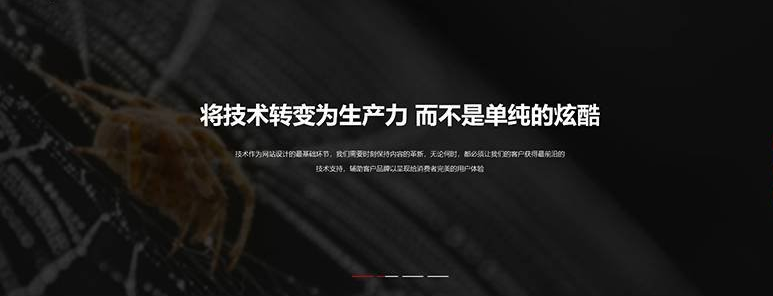 盐盆网页设计公司网站哪家强？